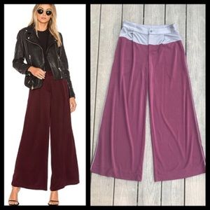Free People Wide Leg Pants